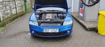 Škoda Octavia 2.0 TFSi+chip - 2