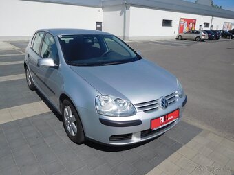Volkswagen Golf 1.9 SDi Confort, 55 kW, Aut. Klima TOP - 2