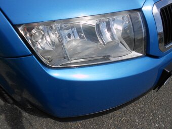Škoda Fabiai 1.4 MPI naj. jen 70 tis.km zánovní stav. - 2
