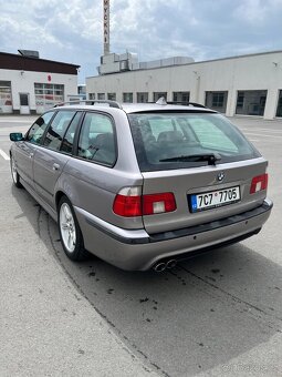 Bmw e39 528i - 2