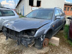 Ford Mondeo - náhradní díly - 2