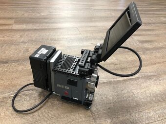 Red Scarlet MX-Einrichtung - 2