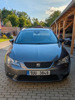 SEAT Leon ST 1.4 TSI 103 kW (manuál) - 2