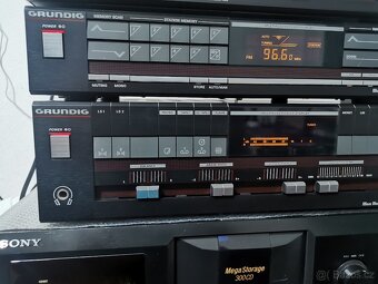 Grundig V35 + T35 + CF 35 - 2