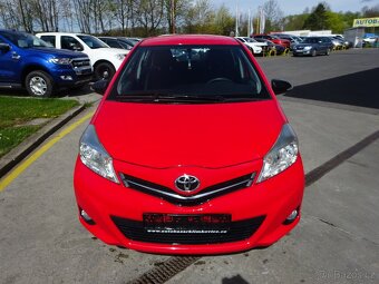 Toyota Yaris 1,4 D-4D GARANCE KM - 2