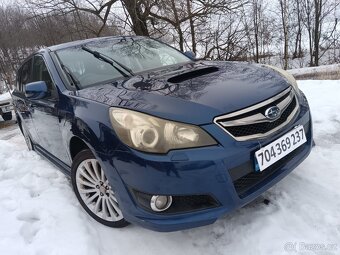 // Subaru Legacy/Outback 2.0D EE20 //DÍLY - 2