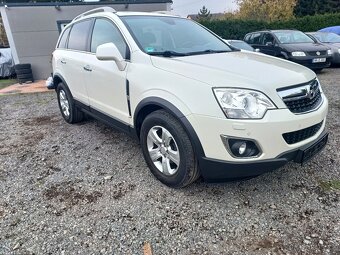 OPEL ANTARA 2.2CDTI, COSMO , ALU, Tažné, r.v.12/2011 - 2