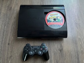 Playstation 3 superslim 700gb - 2