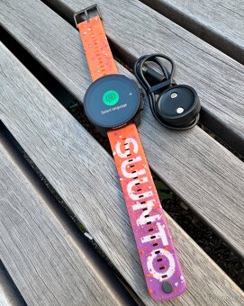 Suunto Race S Power Orange, nové - 2