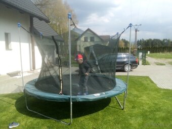 Trampolina - 2