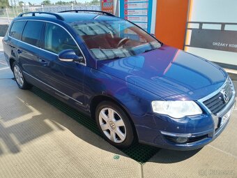 Volkswagen Passat B6 NOVÁ STK - 2