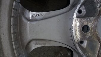 Alu kola Rial 5x112 - 2