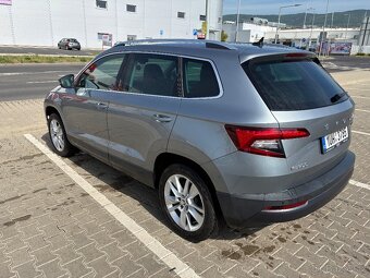 Prodám Škoda Karoq 1.5TSI DSG Style plus - 2