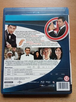 Johnny English Blu-ray - 2