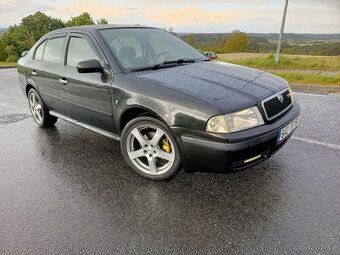 Škoda Octavia 1.8T 110kw - 2