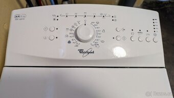 Pračka Whirlpool - 2
