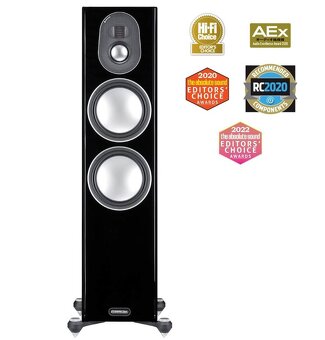 Prodám sloupové reproduktory Monitor Audio Gold 300 5G - 2