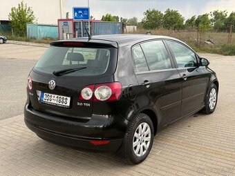 Volkswagen Golf Plus 2.0 TDI (103kW) 2008 STK 2026 - 2