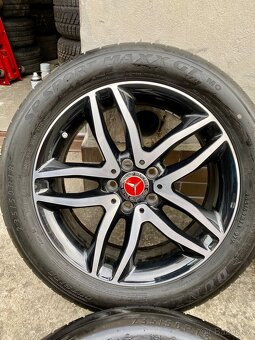 Mercedes R18 GLA GLB Novy Dunlop SP Sport Maxx - 2
