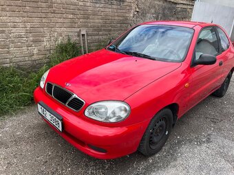 Daewoo Lanos - 2