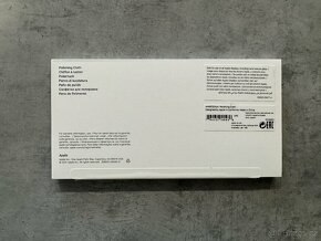 originál Apple čistící hadřík (nový, zabalený) - 2