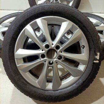 17" ALU kola – 5x112 – MERCEDES (BMW, AUDI, VW) - 2