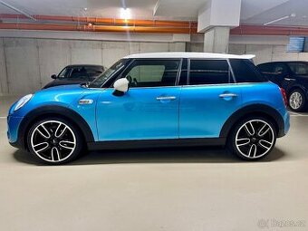 Mini Cooper S 141kW Harman/Kardon, 5 dveří - 2