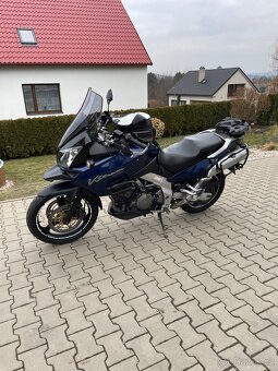 Suzuki V-strom 1000 - 2