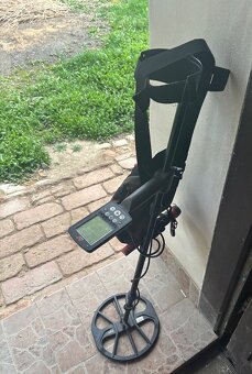 Prodám detektor kovů Minilab 900 - 2