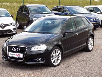 Audi A3 Sportback 1.2 TFSi XENON, SERVISKA, ZÁVĚS - 2
