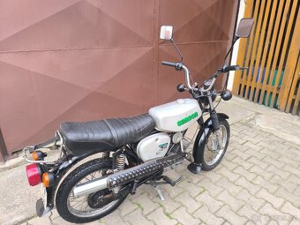 Simson Enduro S51 - 2