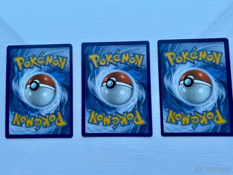 Pokémon Karty Charizard - 2