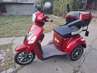 Selvo 31000 tříkolka pro seniory - 2