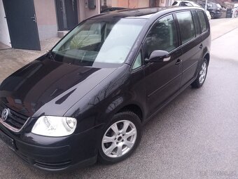 Volkswagen touran - 2