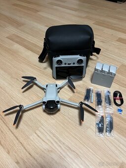 Dji mini 3 Pro Fly more combo - 2