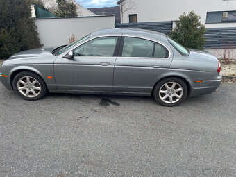 JAGUAR, S-TYPE 2.7D V6 5MMMS LAG2 CCX - 2