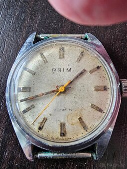 Prim hodinky - 2
