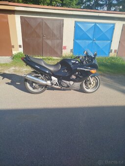 Suzuki Gsx 750F Nová STK 2029 - 2
