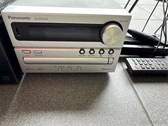Panasonic mikrověž - 2