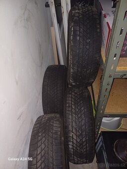 Disky 205/55/R16 - 2