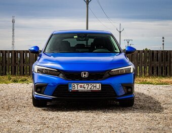 Honda Civic 2.0 i-MMD Advance e-CVT - 2