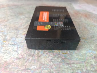 Set-top box DVB-T2 Sencor SDB 282T2 PVR – H.265 HEVC - 2