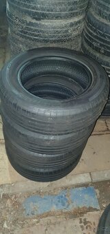 4xLETNÍ PNEU 205/60 R16. Vzorek= 2x5mm a 2x6mm | BRNO - 2