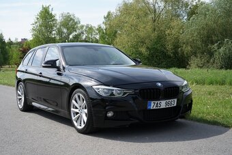 320d xDrive f31 - 2