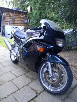 Honda CBR 600 (PC 25) - 2
