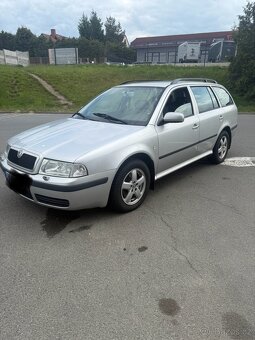 ŠKODA OCTAVIA I 1.9 TDI 74KW bez DPF - 2