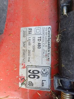Elektricka sekacka levne - 2