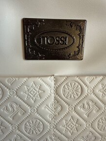 Silvio Tossi kozena kabelka - 2