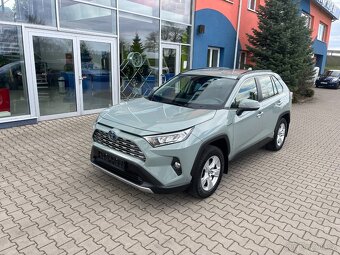 Toyota Rav4, 2,5 HYBRID, E-CVT, odpočet DPH - 2