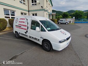 Fiat scudo 2.0JTD - 2